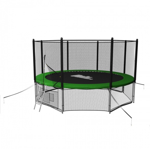 Батут UNIX line Classic 14 ft (outside) фото 15 Батут UNIX line Classic 14 ft (outside) фото 15