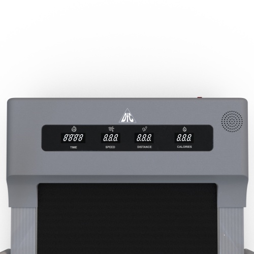 Беговая дорожка DFC SLIM 2 Gray фото 8 Беговая дорожка DFC SLIM 2 Gray фото 8