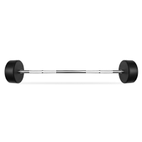 BRONZE GYM BG-PA-BB-S40 Штанга обрезиненная прямая 40 кг