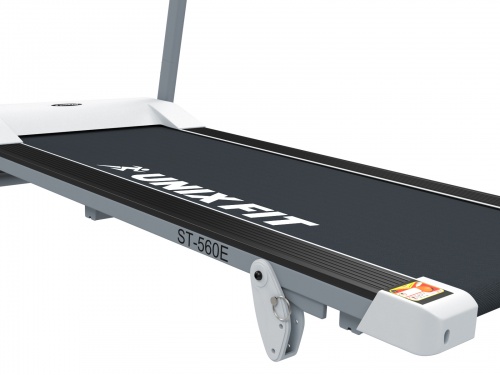 Беговая дорожка UNIXFIT ST-560E White фото 9 Беговая дорожка UNIXFIT ST-560E White фото 9