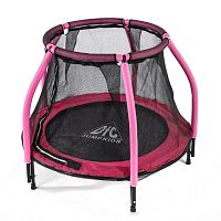 Батут DFC JUMP KIDS 48" розовый