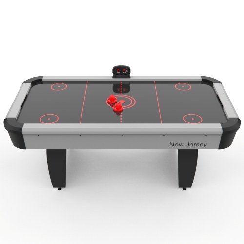 Игровой стол - аэрохоккей DFC NEW JERSEY фото 4