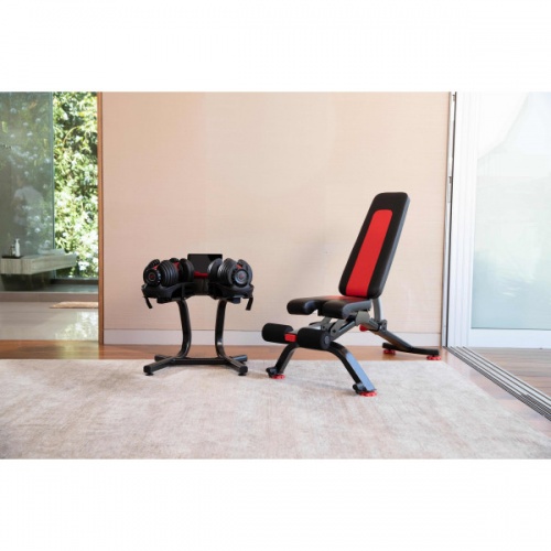Универсальная скамья Bowflex 5.1S фото 4