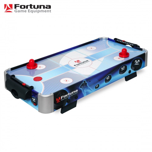 Аэрохоккей Fortuna HR-31 Blue Ice Hybrid настольный 86х43х15см фото 3
