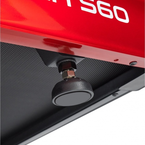 Беговая дорожка Titanium Masters Slimtech S60, красная фото 15 Беговая дорожка Titanium Masters Slimtech S60, красная фото 15