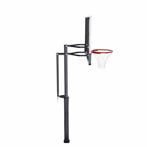Баскетбольная стационарная стойка DFC ING 60" / акрил фото 7