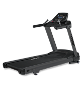 (Беговая дорожка SPIRIT CT800 Graphite gray)