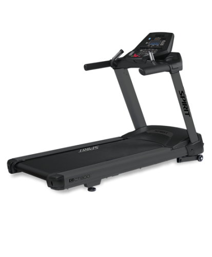(Беговая дорожка SPIRIT CT800 Graphite gray)