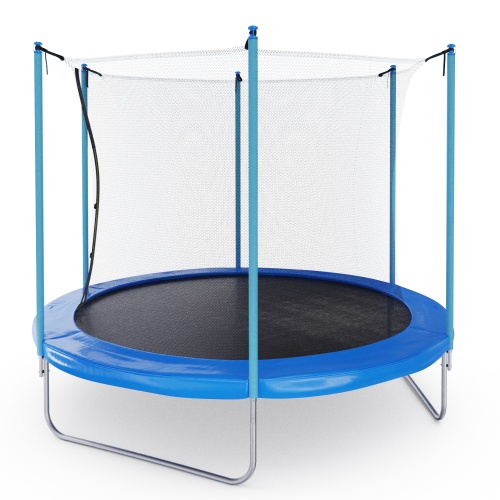 Батут DFC FEMMTO 10FT синий фото 4 Батут DFC FEMMTO 10FT синий фото 4