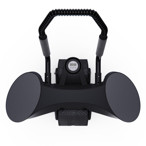 Тренажёр для пресса AB Roller SND чёрный с ковриком 34 х 17 x 0.6 cм фото 10 Тренажёр для пресса AB Roller SND чёрный с ковриком 34 х 17 x 0.6 cм фото 10