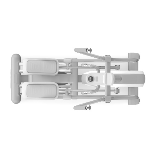 Эллиптический тренажер UNIX Fit MV-850 (Auto Incline) Mirror фото 11