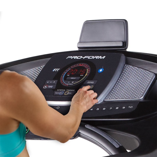 Беговая дорожка PRO-FORM Performance 400i фото 5