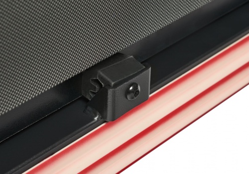 Беговая дорожка Titanium Masters Slimtech C10, красная фото 9
