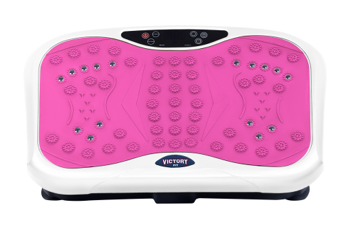 Виброплатформа VF-M130 pink Виброплатформа VF-M130 pink