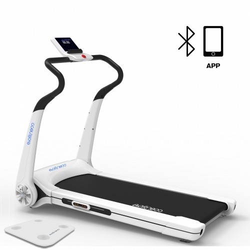 Беговая дорожка EVO FITNESS Cosmo 3 электрическая для дома Беговая дорожка EVO FITNESS Cosmo 3 электрическая для дома