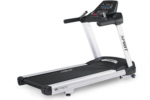 (Беговая дорожка SPIRIT CT800 Silver) фото 2 (Беговая дорожка SPIRIT CT800 Silver) фото 2