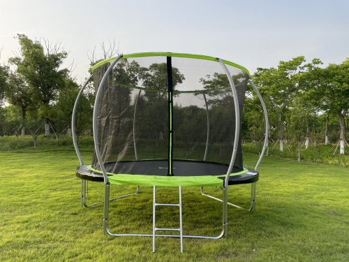 FunFit 10 FT 312 см PRO inside зеленый фото 12