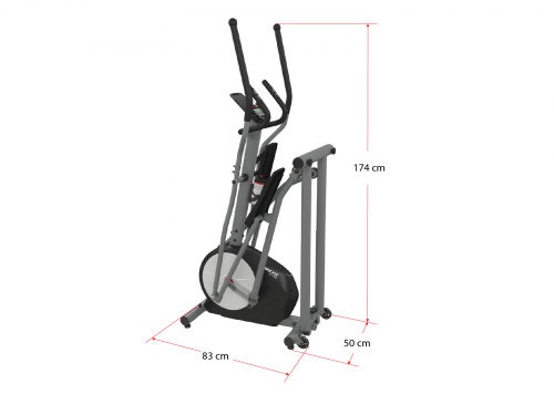 Эллиптический тренажер UNIXFIT SL-430E фото 6 Эллиптический тренажер UNIXFIT SL-430E фото 6