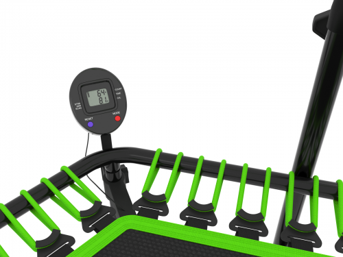 Батут спортивный UNIX Line FITNESS PRO (125 cm) Green фото 5 Батут спортивный UNIX Line FITNESS PRO (125 cm) Green фото 5