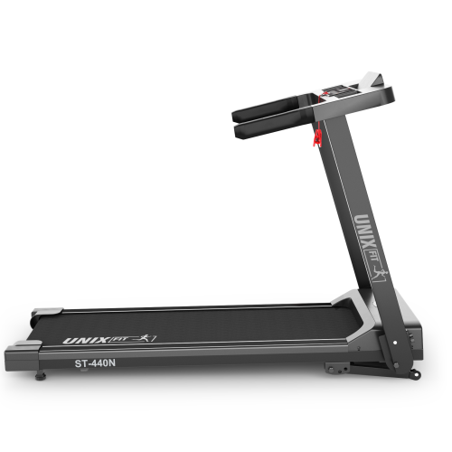 Беговая дорожка UNIX Fit ST-440N Black фото 8