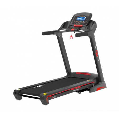 Беговая дорожка CardioPower S40 фото 7