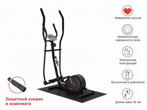 Эллиптический тренажер UNIX Fit SL-300 фото 4 Эллиптический тренажер UNIX Fit SL-300 фото 4