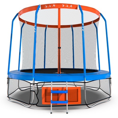 Батут DFC JUMP BASKET 12ft фото 3