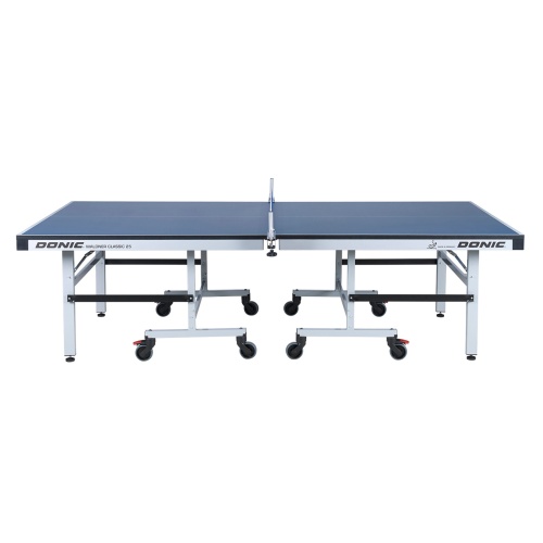 Теннисный стол DONIC Waldner Classic 25 blue (без сетки) фото 3 Теннисный стол DONIC Waldner Classic 25 blue (без сетки) фото 3