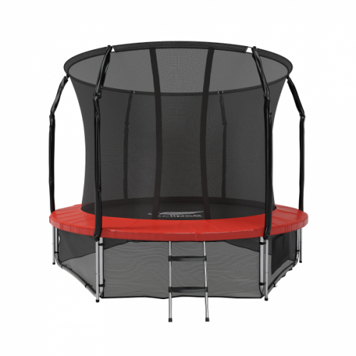 Батут Eclipse Space Twin Blue/Red 10FT фото 13