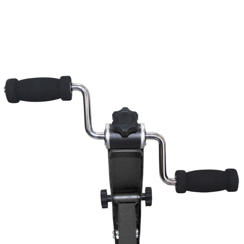 Велотренажер двойной DFC B6009G dual bike (серый) фото 6 Велотренажер двойной DFC B6009G dual bike (серый) фото 6