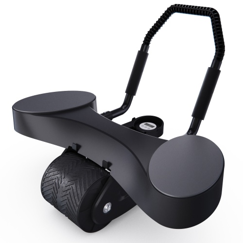 Тренажёр для пресса AB Roller SND чёрный с ковриком 34 х 17 x 0.6 cм Тренажёр для пресса AB Roller SND чёрный с ковриком 34 х 17 x 0.6 cм