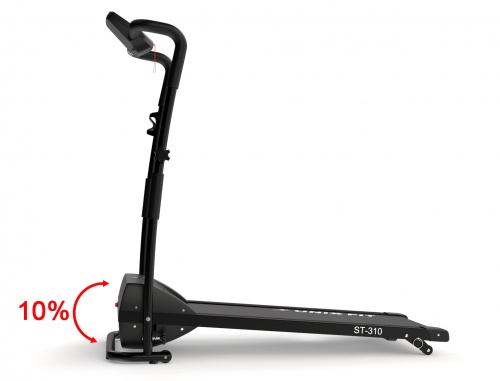 Беговая дорожка UNIXFIT ST-310 фото 5