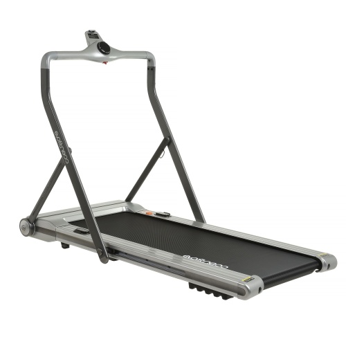 Беговая дорожка EVO FITNESS X450 Silver электрическая для дома Беговая дорожка EVO FITNESS X450 Silver электрическая для дома