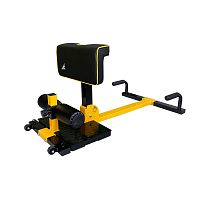 Тренажер для приседаний Squat Machine DFC S035YW