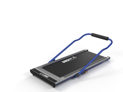 Беговая дорожка UNIX Fit R-300C Blue фото 11