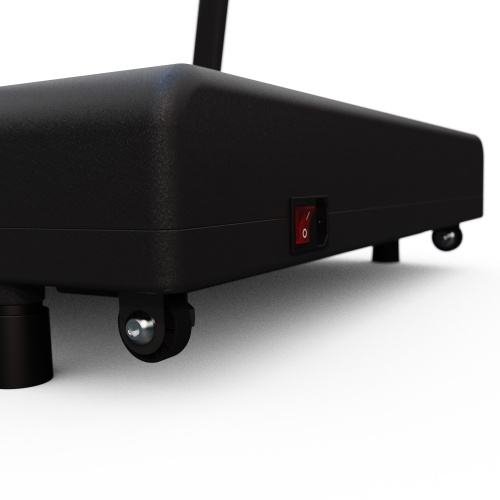 Беговая дорожка DFC SLIM 2 Black фото 9 Беговая дорожка DFC SLIM 2 Black фото 9
