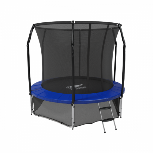 Батут Eclipse Space Twin Blue/Red 8FT фото 8