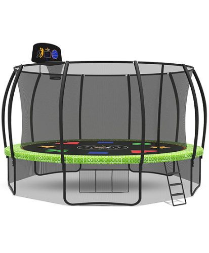 Батут Hasttings Air Game Basketball (4,6 м) Батут Hasttings Air Game Basketball (4,6 м)