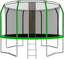 Батут SWOLLEN Comfort 12 FT (Green)