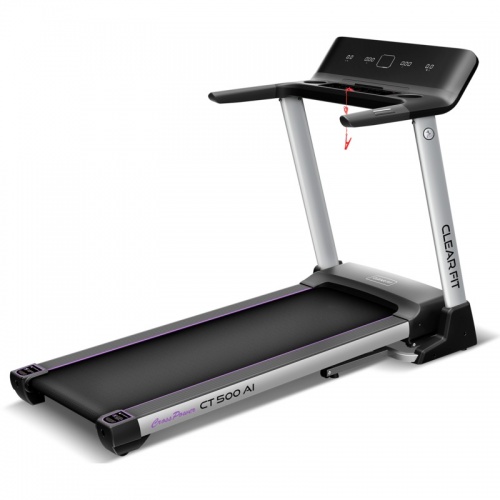 Беговая дорожка Clear Fit CrossPower CT 500 AI Беговая дорожка Clear Fit CrossPower CT 500 AI