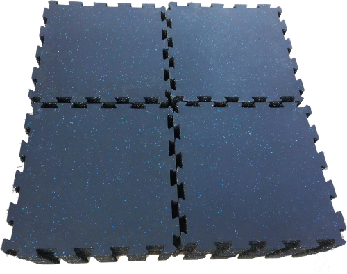 Коврик резиновый DFC 50 x 50 x 1,5 см фото 4
