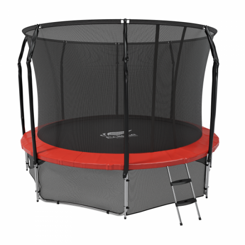 Батут Eclipse Space Twin Blue/Red 12FT фото 5
