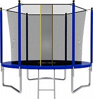 Батут SWOLLEN Lite 8 FT (Blue)