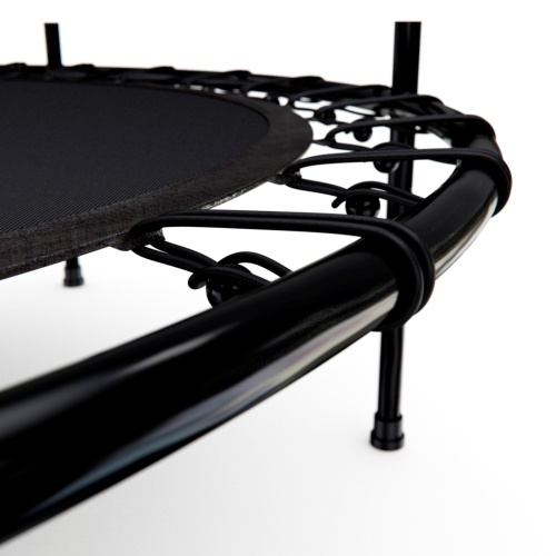 Батут детский DFC TRAMPOLINE-RED 55" с сеткой фото 10