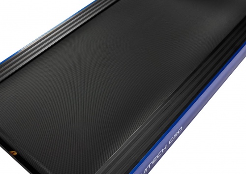 Беговая дорожка Titanium Masters Slimtech C20, синяя фото 10 Беговая дорожка Titanium Masters Slimtech C20, синяя фото 10