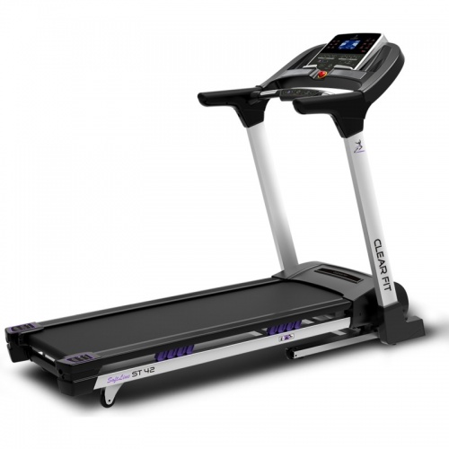 Беговая дорожка Clear Fit SoftLine ST 42 Беговая дорожка Clear Fit SoftLine ST 42