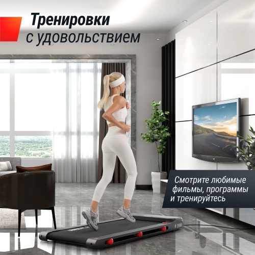 Беговая дорожка UNIX Fit R-250R фото 14