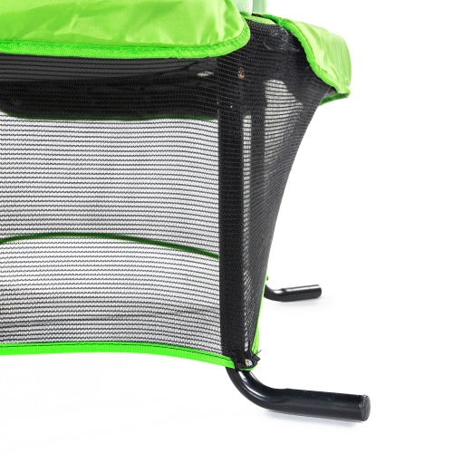 Батут DFC JUMP KIDS 55" зеленый фото 9 Батут DFC JUMP KIDS 55" зеленый фото 9