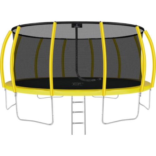 Каркасный батут Clear Fit SunHop 16Ft фото 3 Каркасный батут Clear Fit SunHop 16Ft фото 3