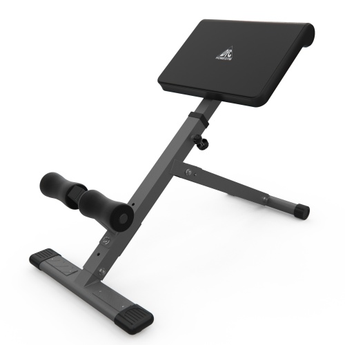 Гиперэкстензия DFC Homegym SJ1006G Серый Гиперэкстензия DFC Homegym SJ1006G Серый